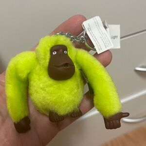 Kipling Collectible monkey VIX